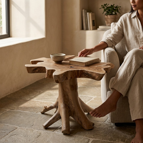 Table appoint kinaree alor - table, d’appoint