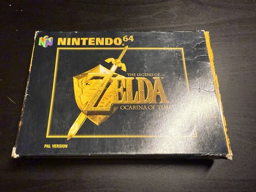 The legend zelda - legend, ocarina