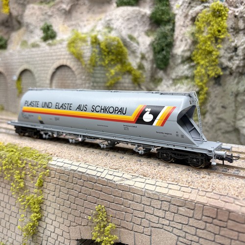 Wagon silo type - à, uacs-y