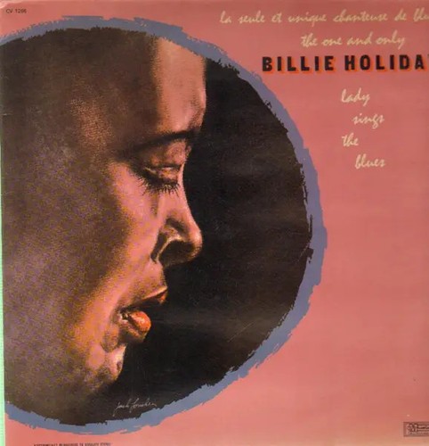Musidisc 1266 billie - lp,