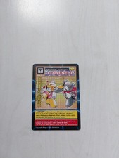 Double Puissance Carte Digimon