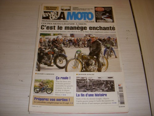 Vie moto lvm - vie, 436