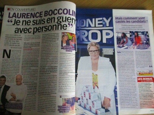 Coupure presse laurence - ,