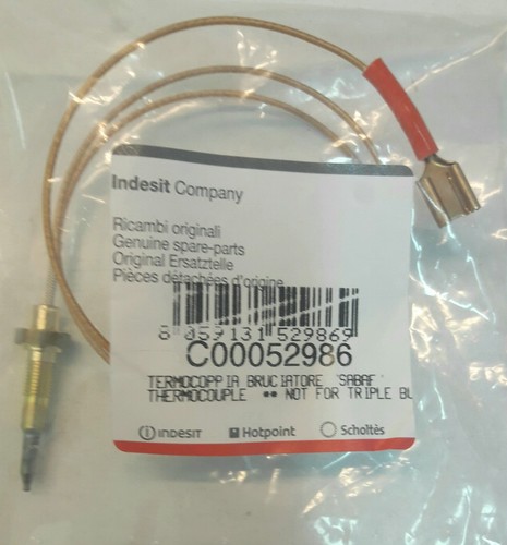 Thermocouple plaque cuisson - thermocouple, de