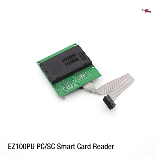 Lecteur carte puce - de,