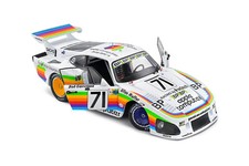 PORSCHE 935 K3 #71 LE MANS