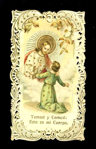 Image pieuse canivet - (116475),