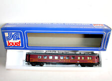 JOUEF HO N°5304 VOITURE VOYAGEUR MITROPA WAGON RESTAURANT 055-010 AMÉNAGÉ / NEUF