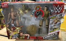 WWE MATTEL Crée Une Superstar