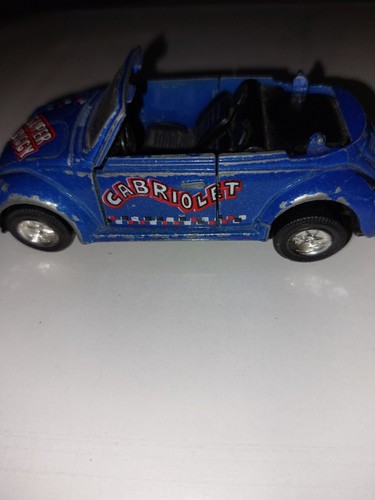 Voiture miniature coccinelle - miniature,