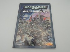 Warhammer 40K Codex - Garde Impérial - VF - Games Workshop