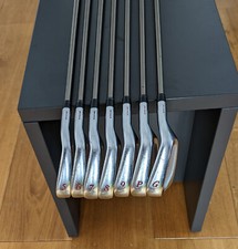 Miura Club Golf Passing Point PP9003 fers forgés - GW au 5 ( 7 fers)