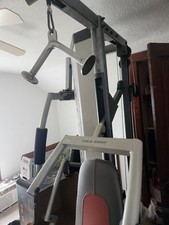 Weider Club Home Gym Work