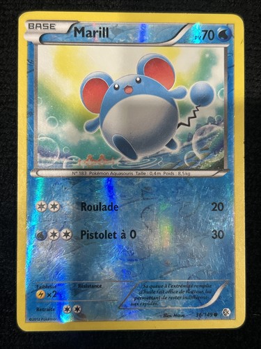Marill reverse - marill,
