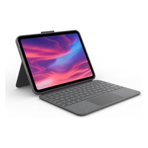 étui avec clavier logitech - clavier,