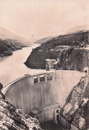 Saint pierre cognet barrage - 38,
