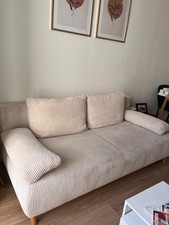 canapé convertible 2 places