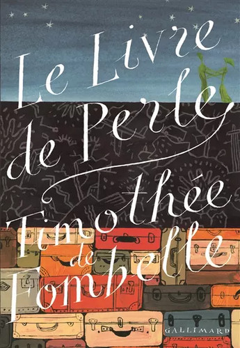 Livre perle timothée - livre, de