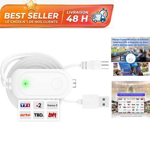 Amplificateur antenne tnt - antenne, tv