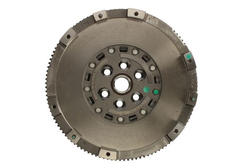 Volant moteur bimasse pour