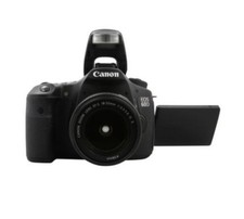 Appareil Photo CANON EOS 60D + EF-S 18-55mm IS