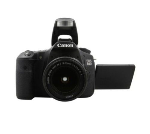 Appareil photo canon eos - appareil, +