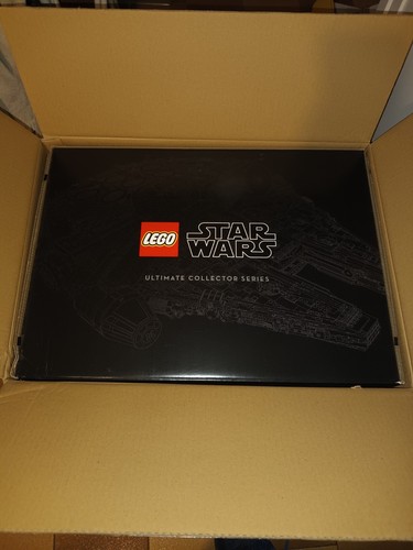 Lego star wars 75192 neuf - star,