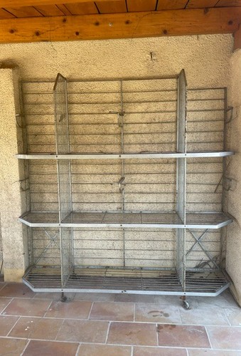 Etagère boulangerie art - boulangerie,,
