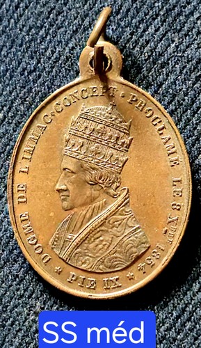 Très belle médaille - belle,