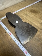 hache WW1 Bucheron  outil ancien forestier Old Tool Axe Ref N. 218 C