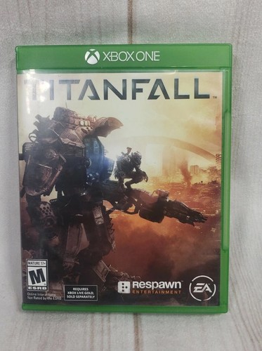 Titanfall xbox one includes - titanfall,