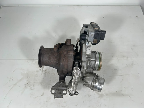 Turbo bmw série 220d - turbo,