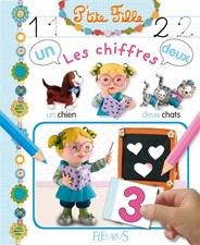 LES CHIFFRES P'TITE FILLE