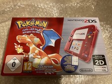 Nintendo 2DS Pokémon Rouge