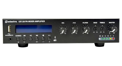 Amplificateur mixage - amplificateur, de