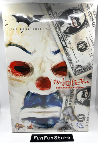 Figurine hot toys joker - figurine, 1/6