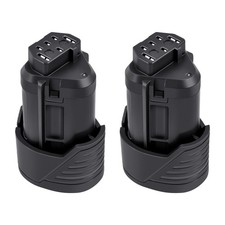 2Pack Pour AEG 12V L1215 L1220