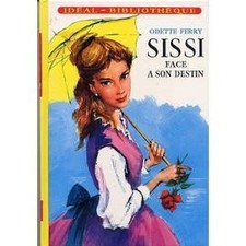 Livre sissi face son destin - livre,