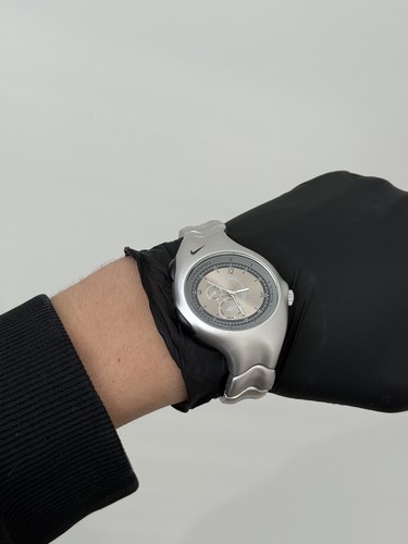 Vintage nike triax metal steel - vintage,