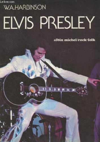 Elvis presley rock folk - presley, "rock