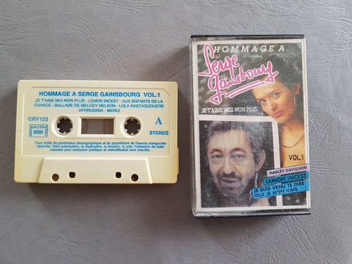 Cassette audio k7 - cassette,