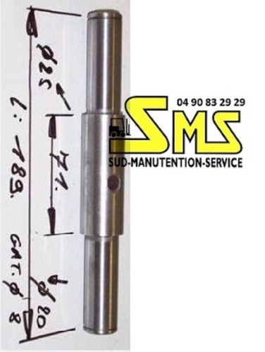 Mic tm2000 2000 axe - tm2000,