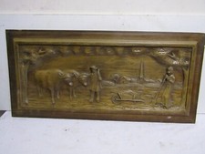 ancienne boiserie porte decoration meuble bretagne