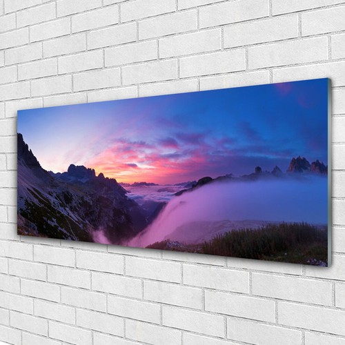 Tableau mural image - tableau, sur