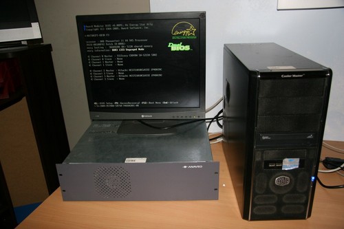 Systeme intelligent video - intelligent,