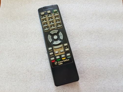 Télécommande originale - télécommande,
