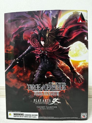 Figurine play arts kai vincent - figurine,