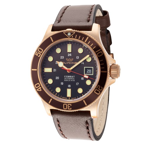 Glycine men combat sub - men's,