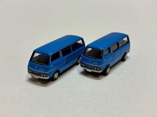 Tomytec the car collection - the,