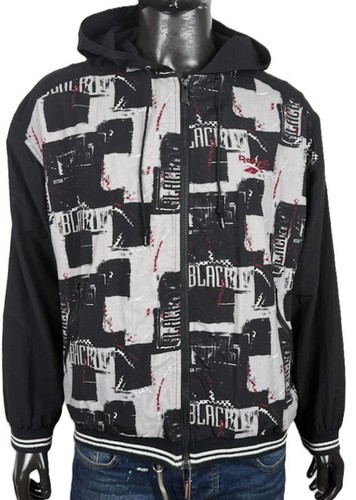 Reebok blacktop veste homme - blacktop,